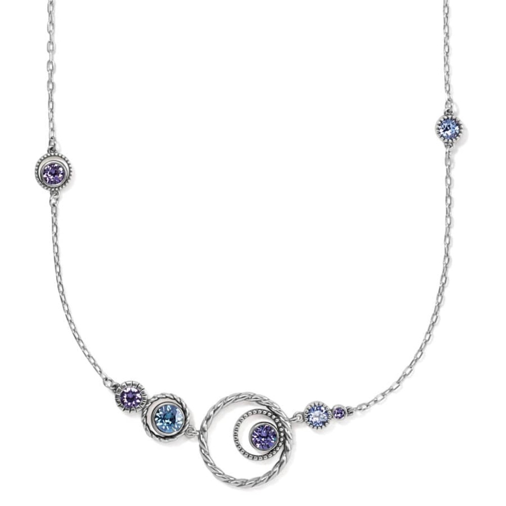 BRIGHTON Halo Radiance Statement Necklace